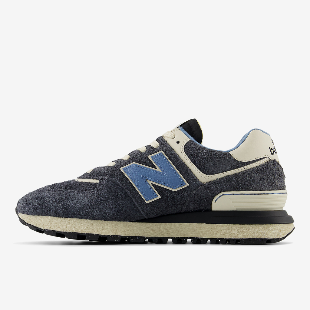 New Balance U 574 Legacy College Freizeitschuhe in BLAU