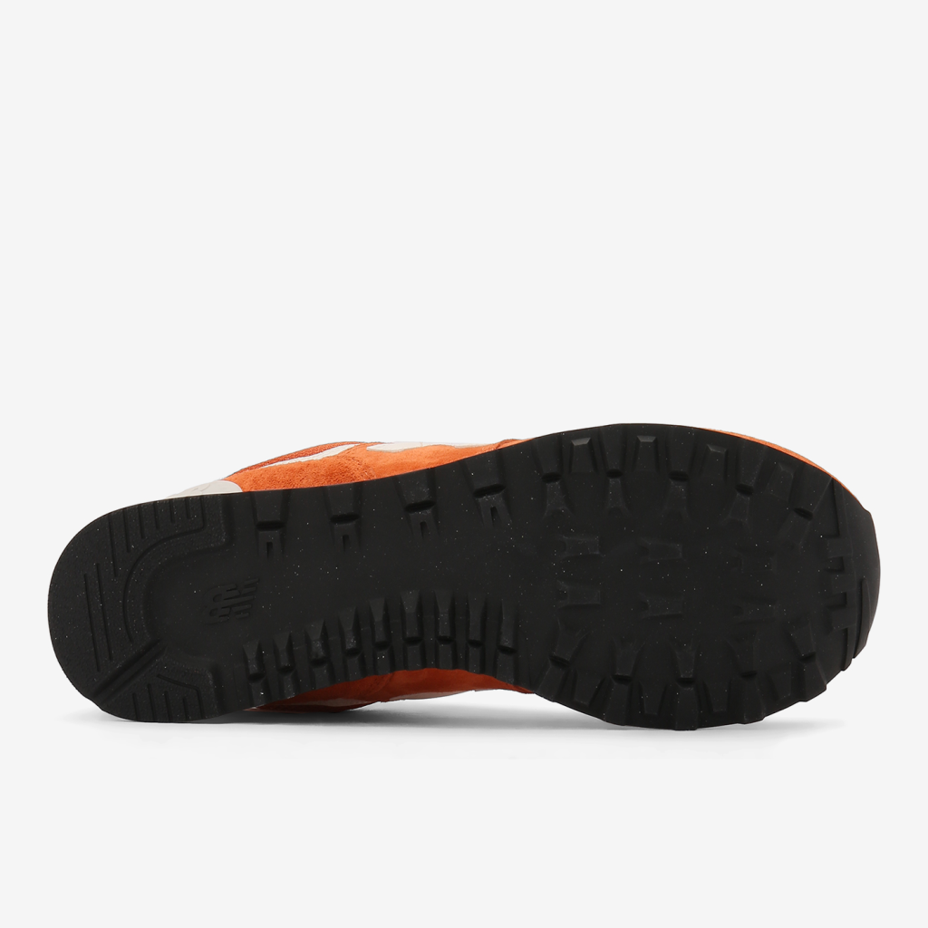 New Balance M 574 Vintage Freizeitschuhe in BRAUN
