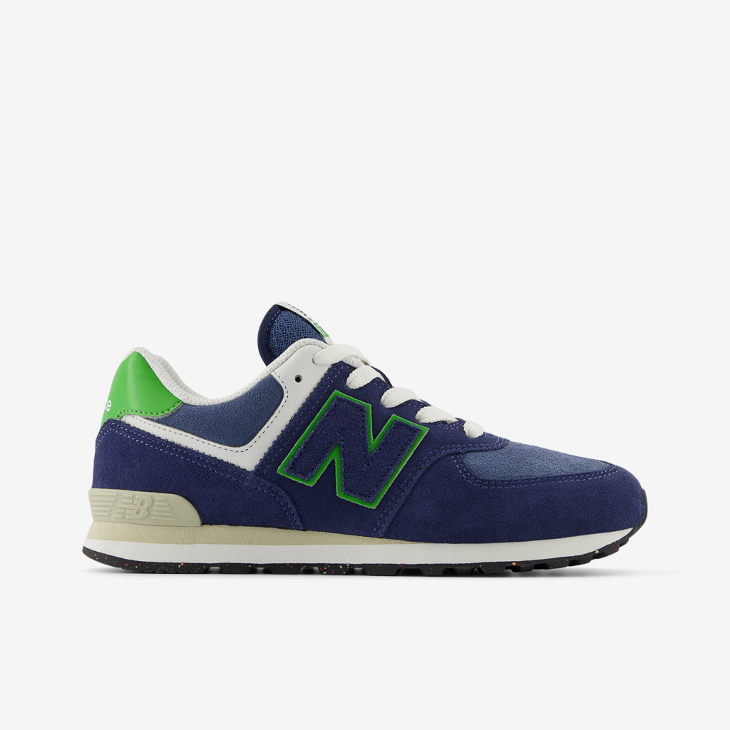 New Balance GC574QBL Freizeitschuhe in BLAU