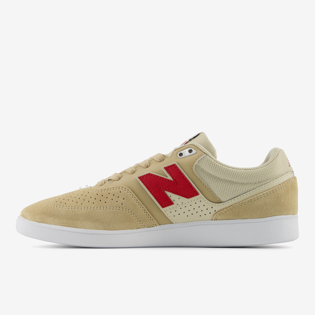 New Balance M Numeric 508 Brandon Westgate Skateboardschuhe in BEIGE