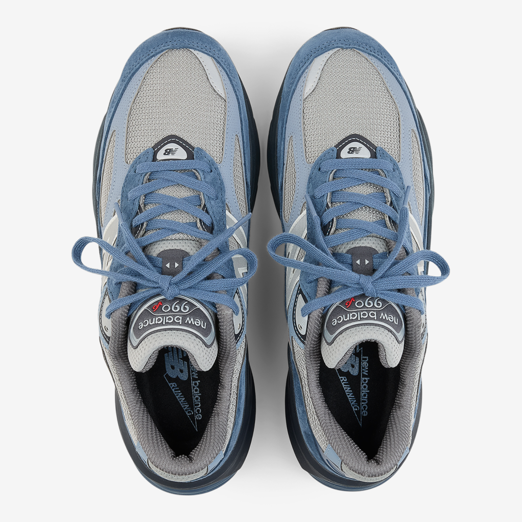 New Balance U 990 v6 Made in USA Community Freizeitschuhe in MEHRFARBIG