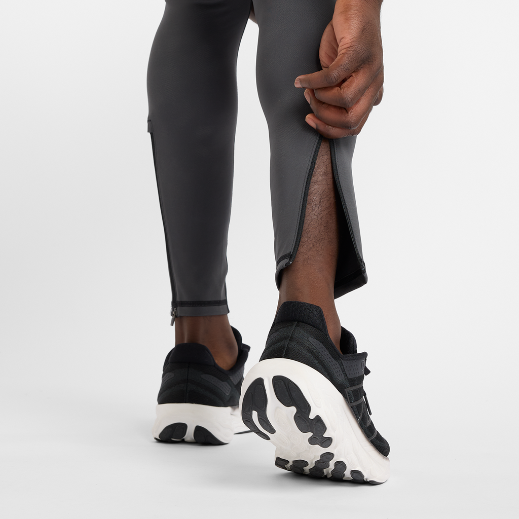 New Balance Athletics Reflective Heat Pocket Tight in SCHWARZ