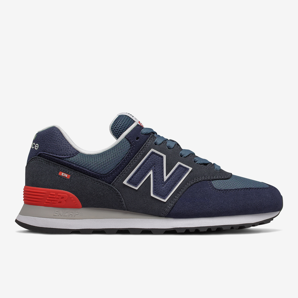 New Balance M 574 Varsity Core Freizeitschuhe in MEHRFARBIG