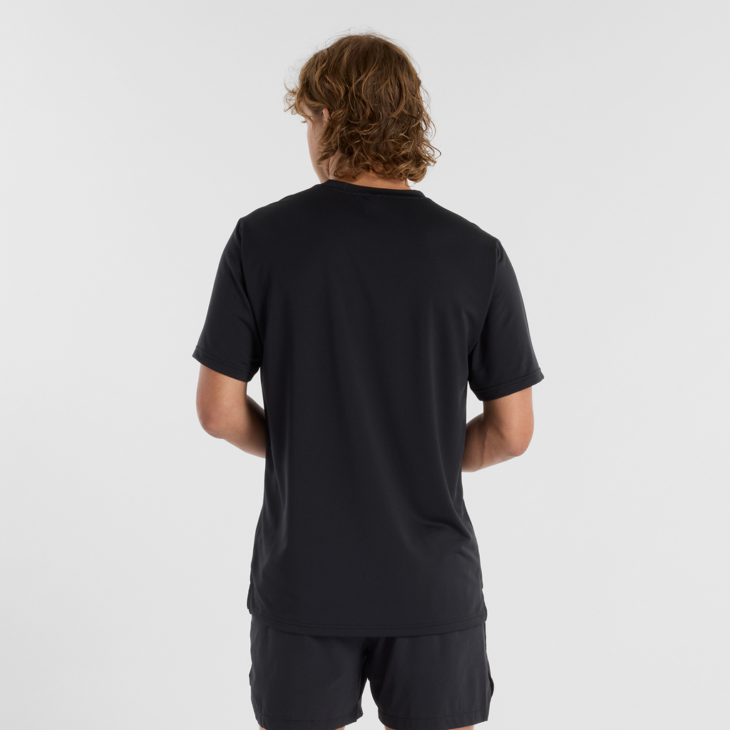 New Balance Sport Short Sleeve T-Shirt in SCHWARZ
