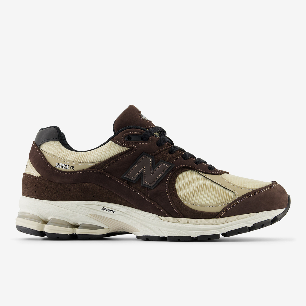 New Balance M 2002R GTX Freizeitschuhe in BRAUN