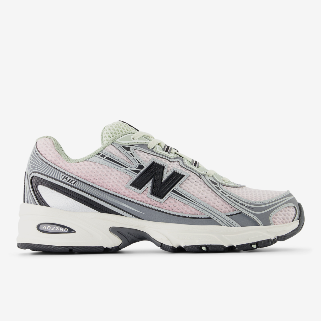 New Balance U 740 Summer Vibes Freizeitschuhe in PINK