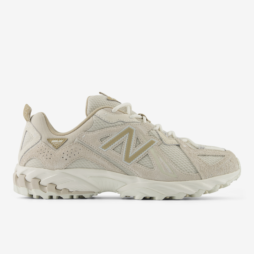 New Balance U 610 Core Freizeitschuhe in BEIGE
