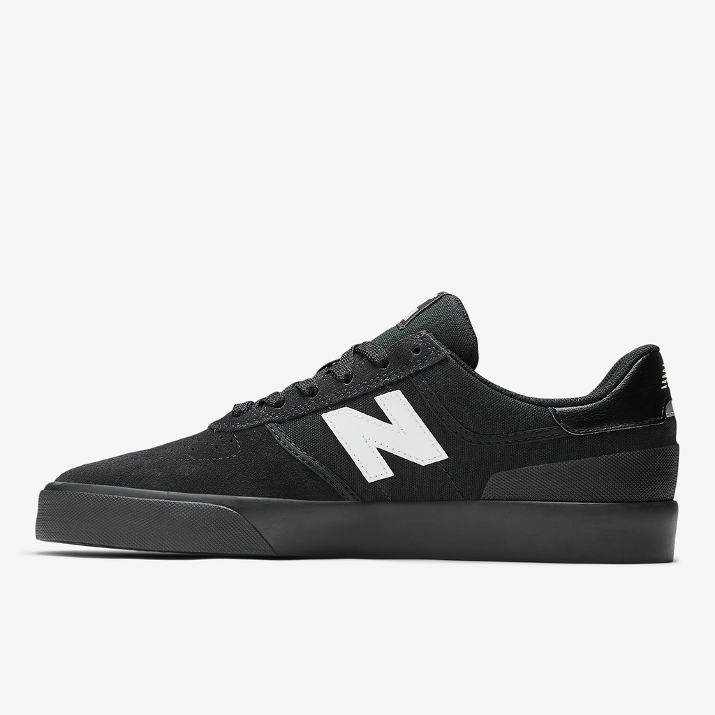 New Balance M Numeric 272 Skateboardschuhe in SCHWARZ