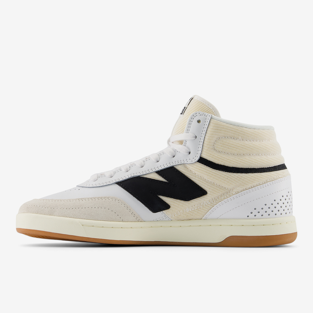 New Balance M 440 v2 High Skateboardschuhe in BEIGE