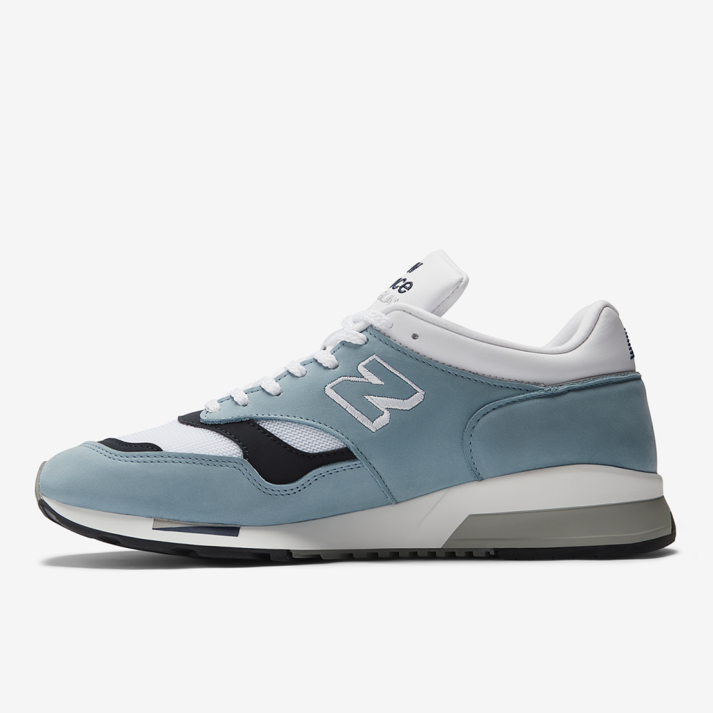 New Balance M 1500 Iconic Influences Made in UK Freizeitschuhe in BLAU