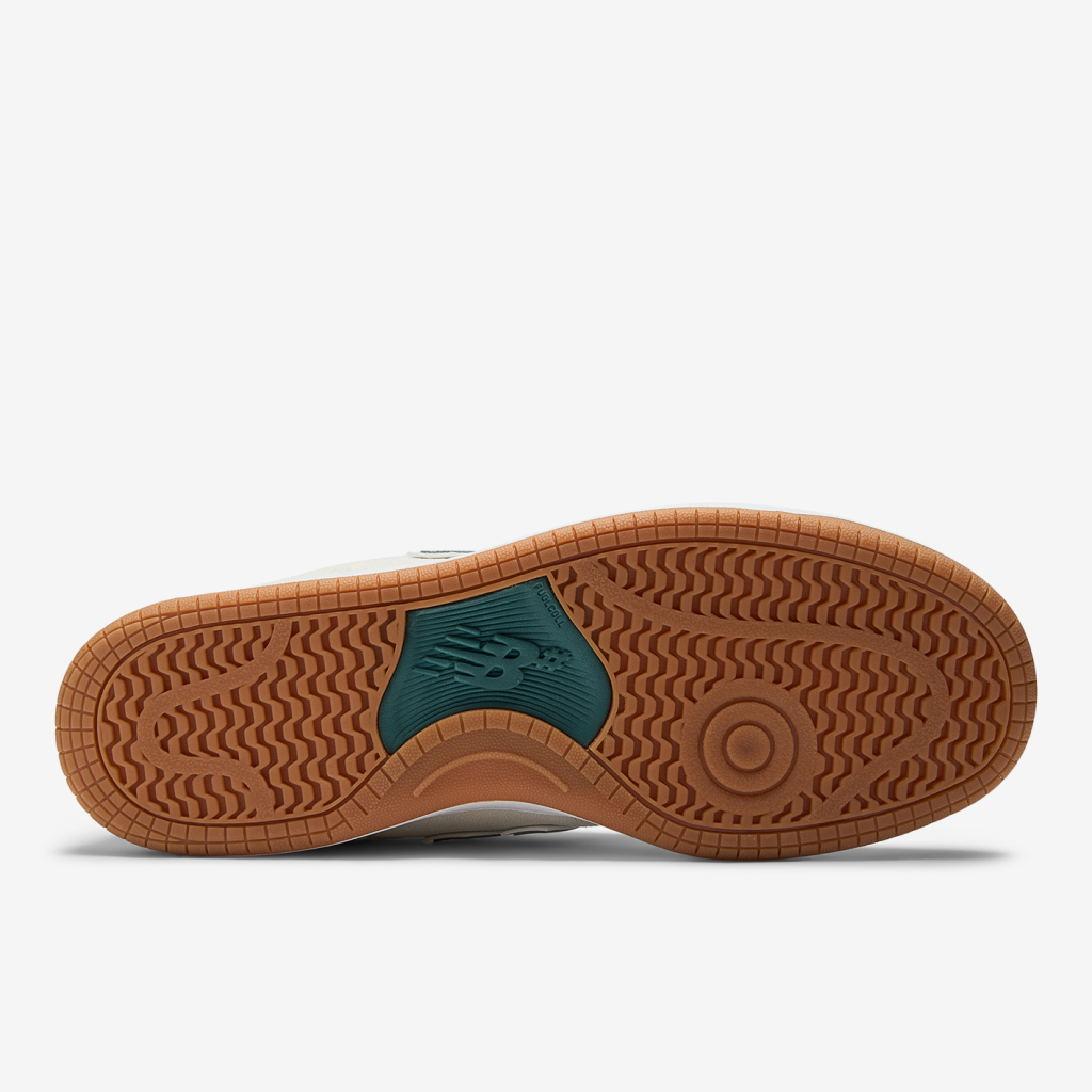 New Balance M Numeric 480 Skateboardschuhe in WEISS