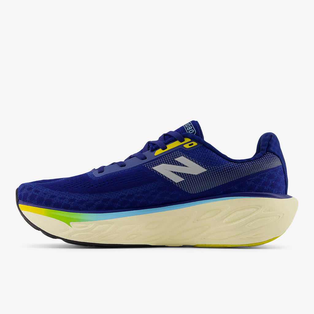 New Balance M 1080 v14 Laufschuhe in BLAU