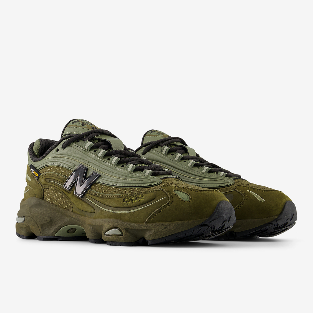 New Balance U 1000 Cordura Freizeitschuhe in GRÜN