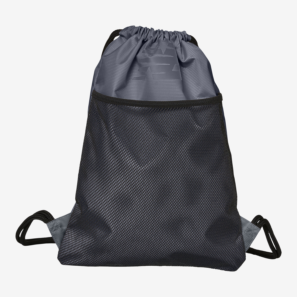 New Balance Opp Core Sackpack in BLAU