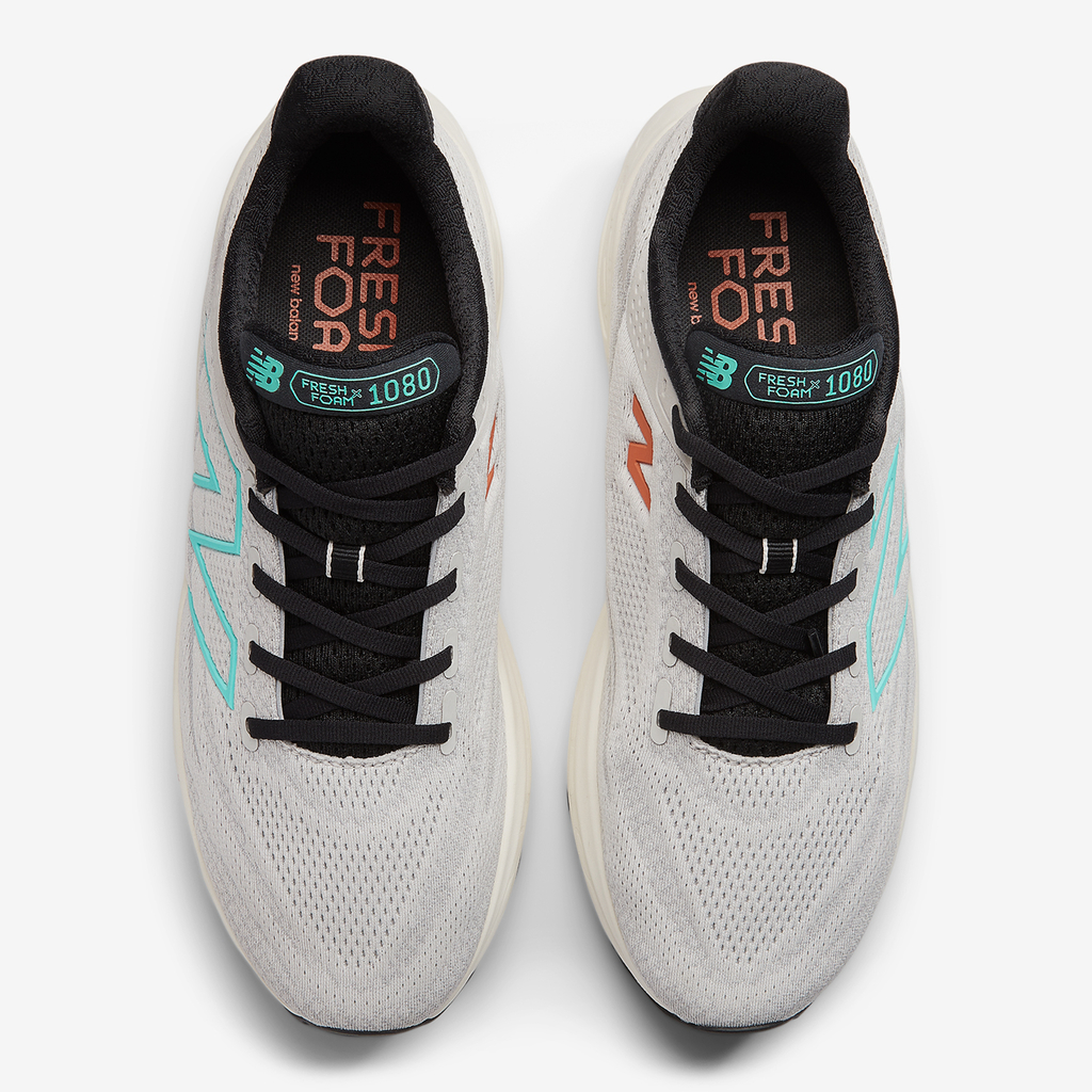 New Balance M 1080 v13 Laufschuhe in GRAU