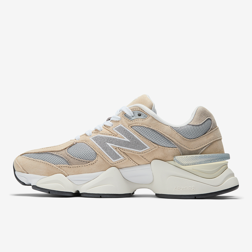 New Balance U 9060 Better for all Freizeitschuhe in BEIGE