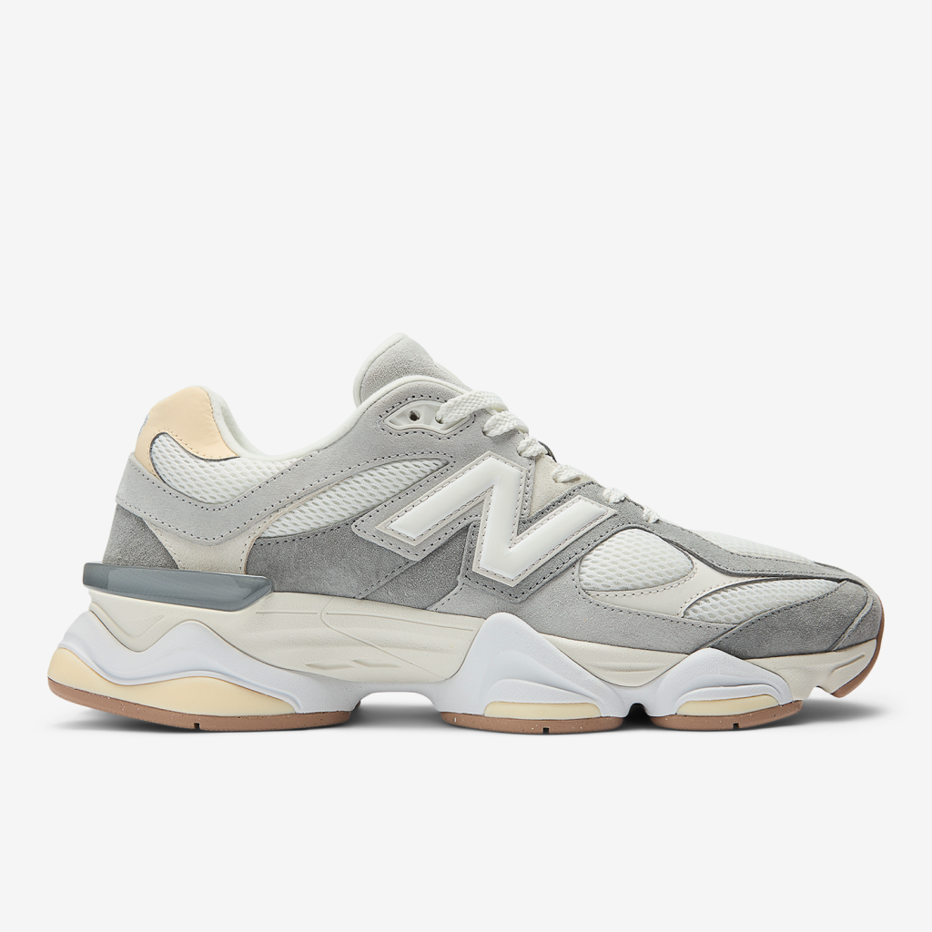 New Balance U 9060 Airy Autumn Freizeitschuhe in GRAU