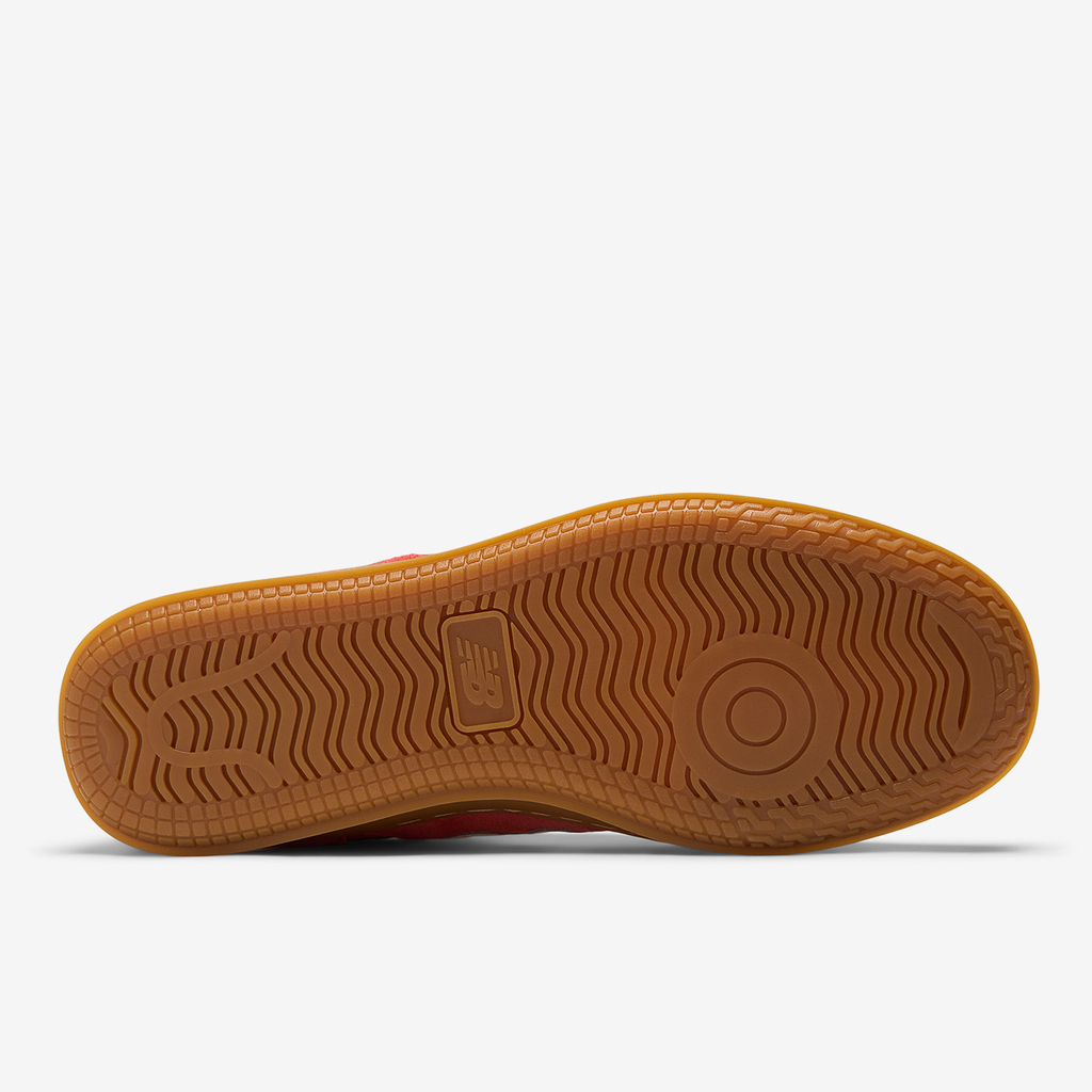 New Balance U T500 Brights Freizeitschuhe in ROT