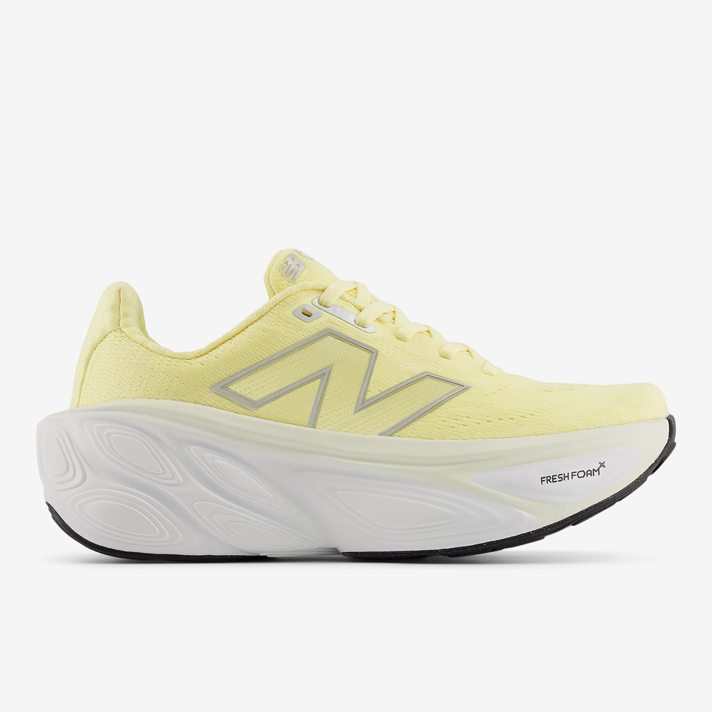 New Balance W More v5 Laufschuhe in GELB