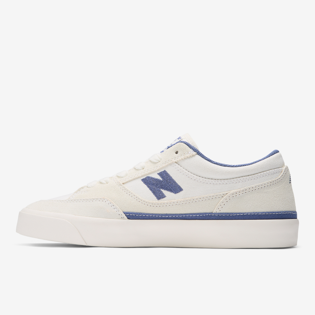 New Balance M Numeric 417 Franky Villani Skateboardschuhe in WEISS