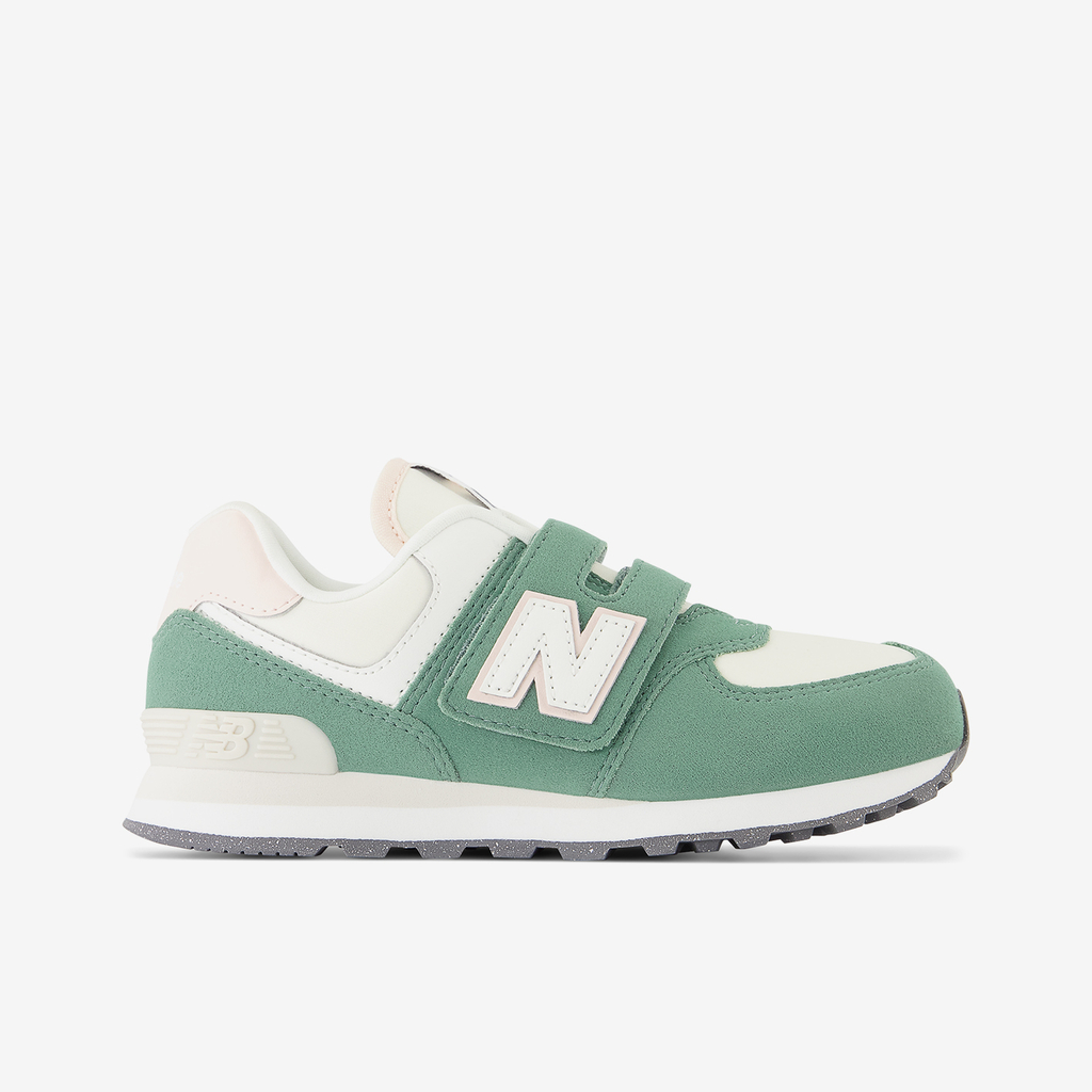 New Balance P 574 Daydream Freizeitschuhe in GRÜN