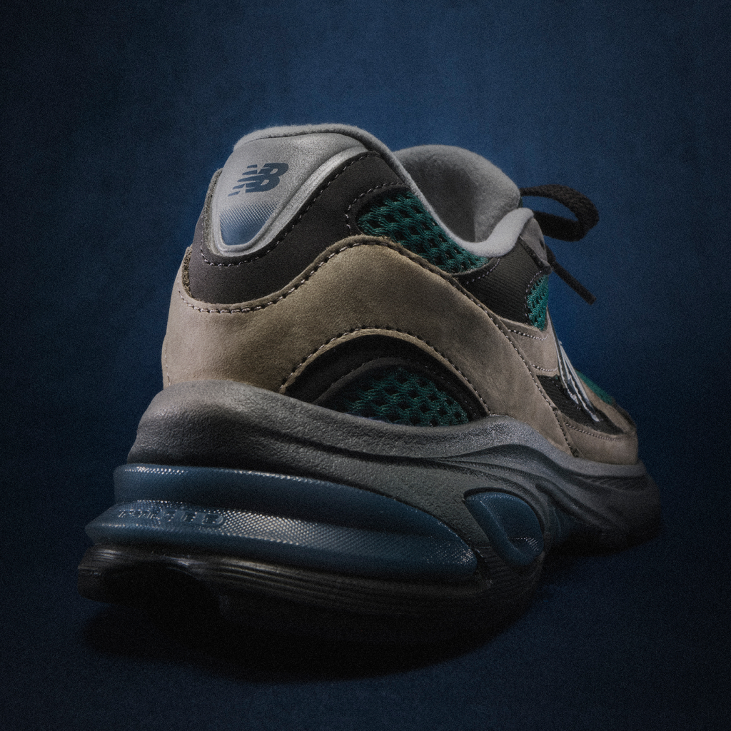 New Balance M 2010 Abzorb Freizeitschuhe in MEHRFARBIG