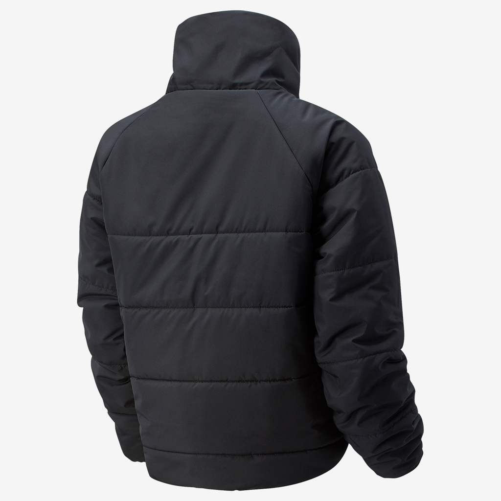 New Balance W NB Classic Puffer in SCHWARZ