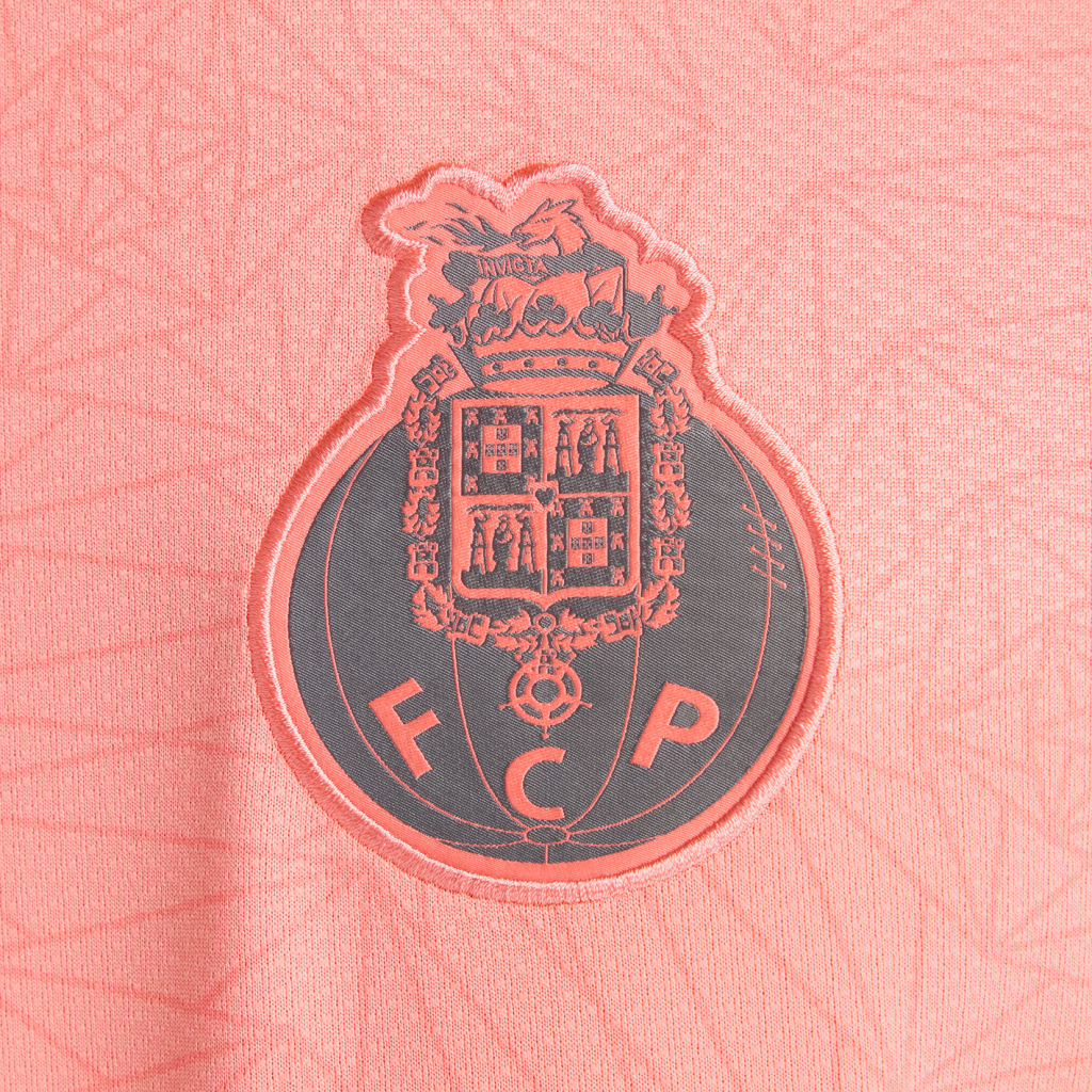 New Balance FC Porto Away SS Jersey 25/26 in MEHRFARBIG