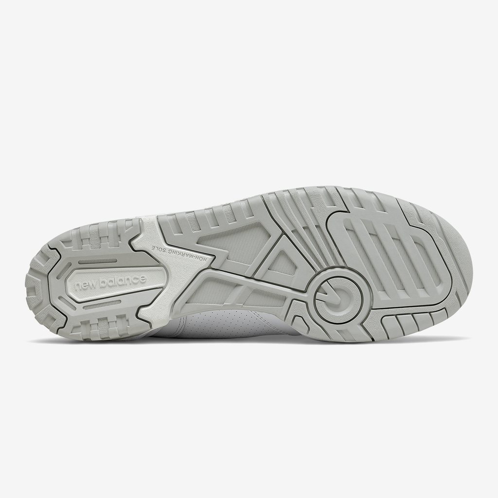 New Balance 550 Core Freizeitschuhe in WEISS
