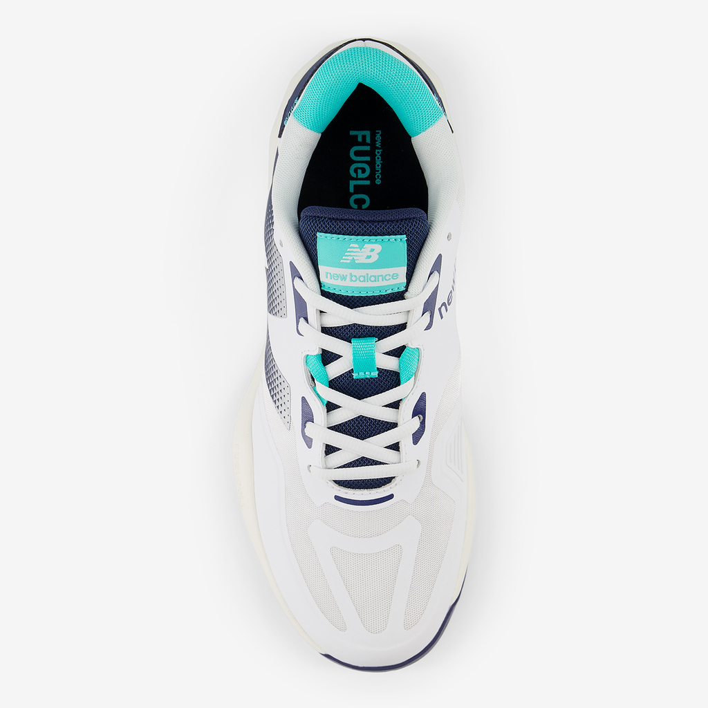 New Balance M 796 Padel v4 Tennisschuhe in WEISS