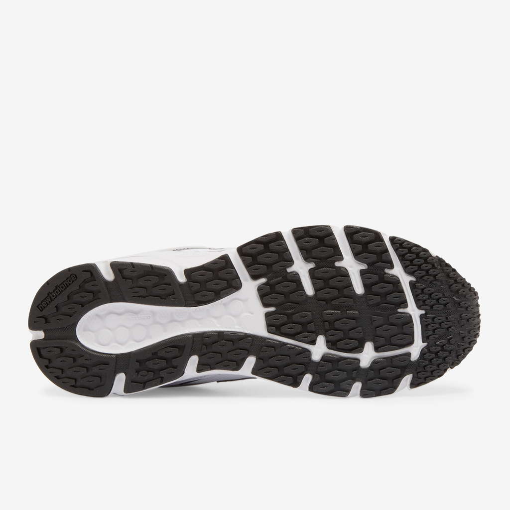 New Balance U 408 Core Freizeitschuhe in WEISS