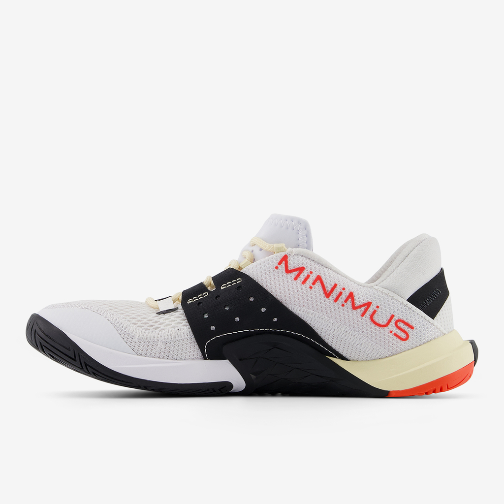 New Balance W Minimus Trainer v2 Fitnessschuhe in WEISS