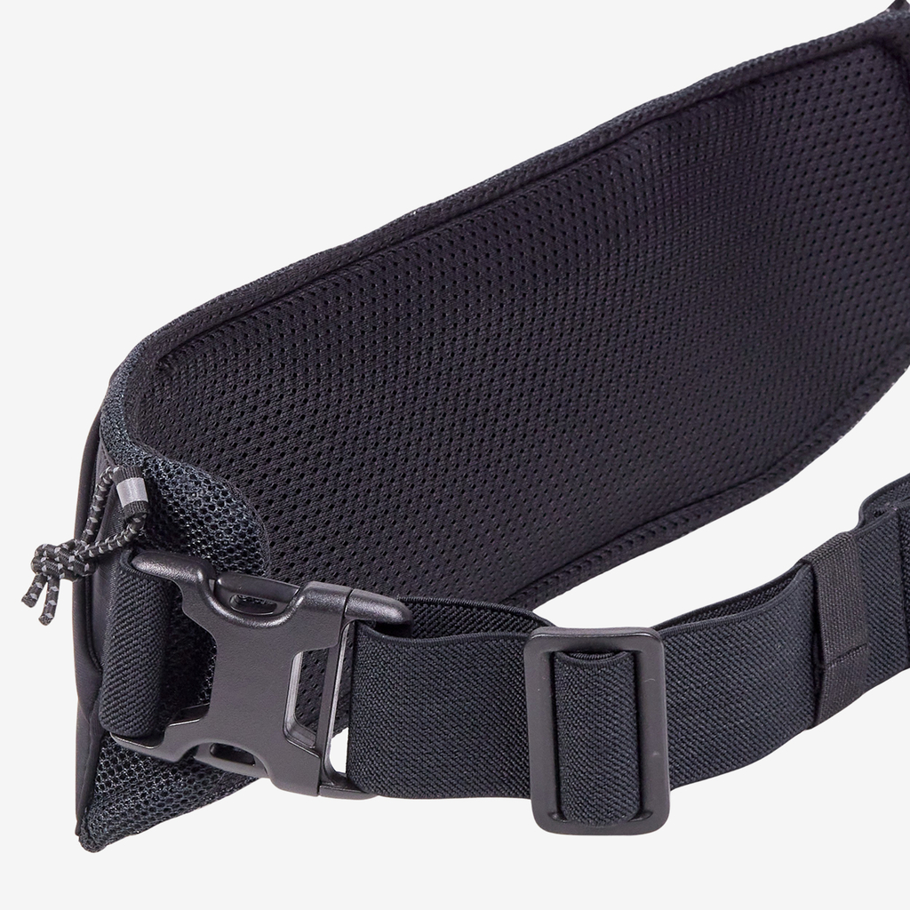 New Balance Performance Belt in SCHWARZ