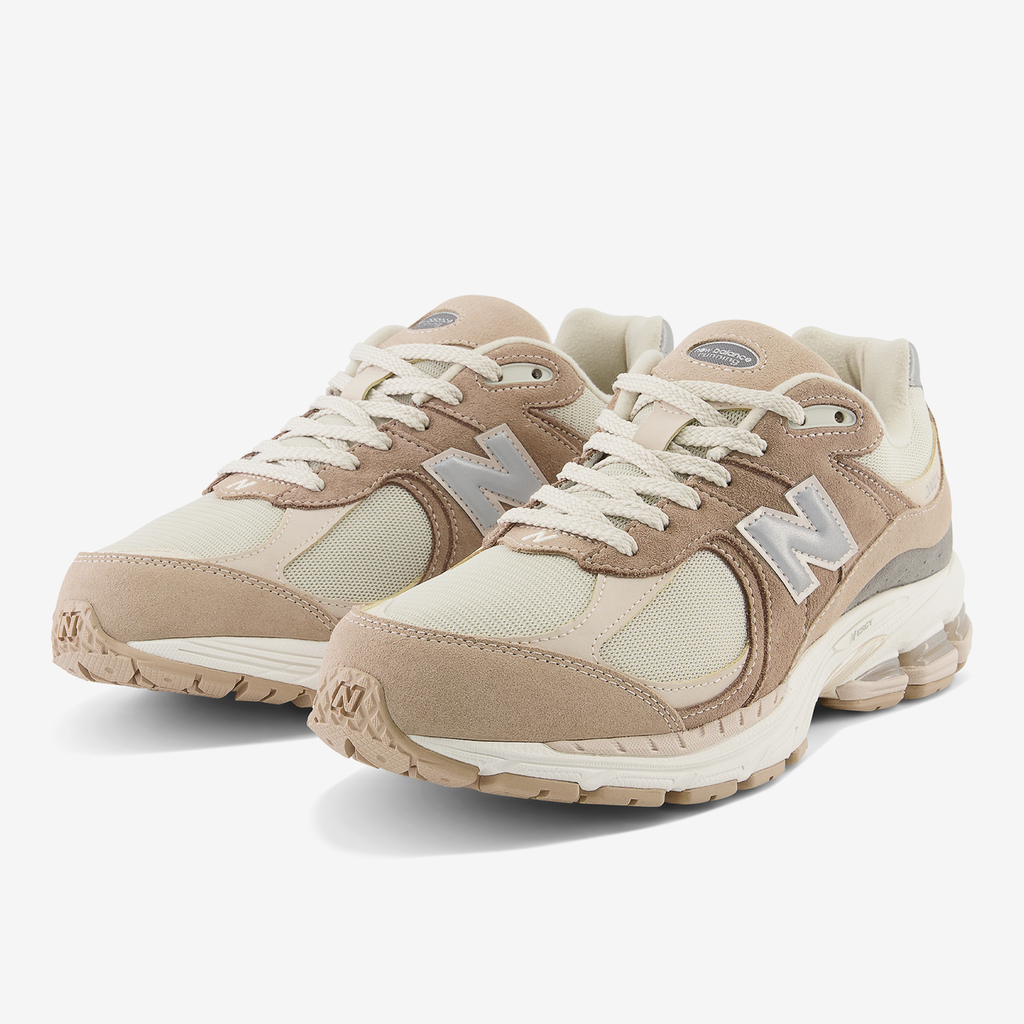 New Balance U 2002R Seasonal Freizeitschuhe in BEIGE