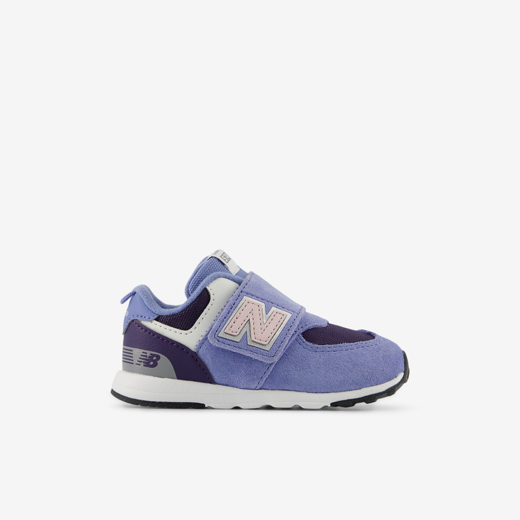 New Balance I5748R4 - 574 Hook & Loop Freizeitschuhe in BLAU