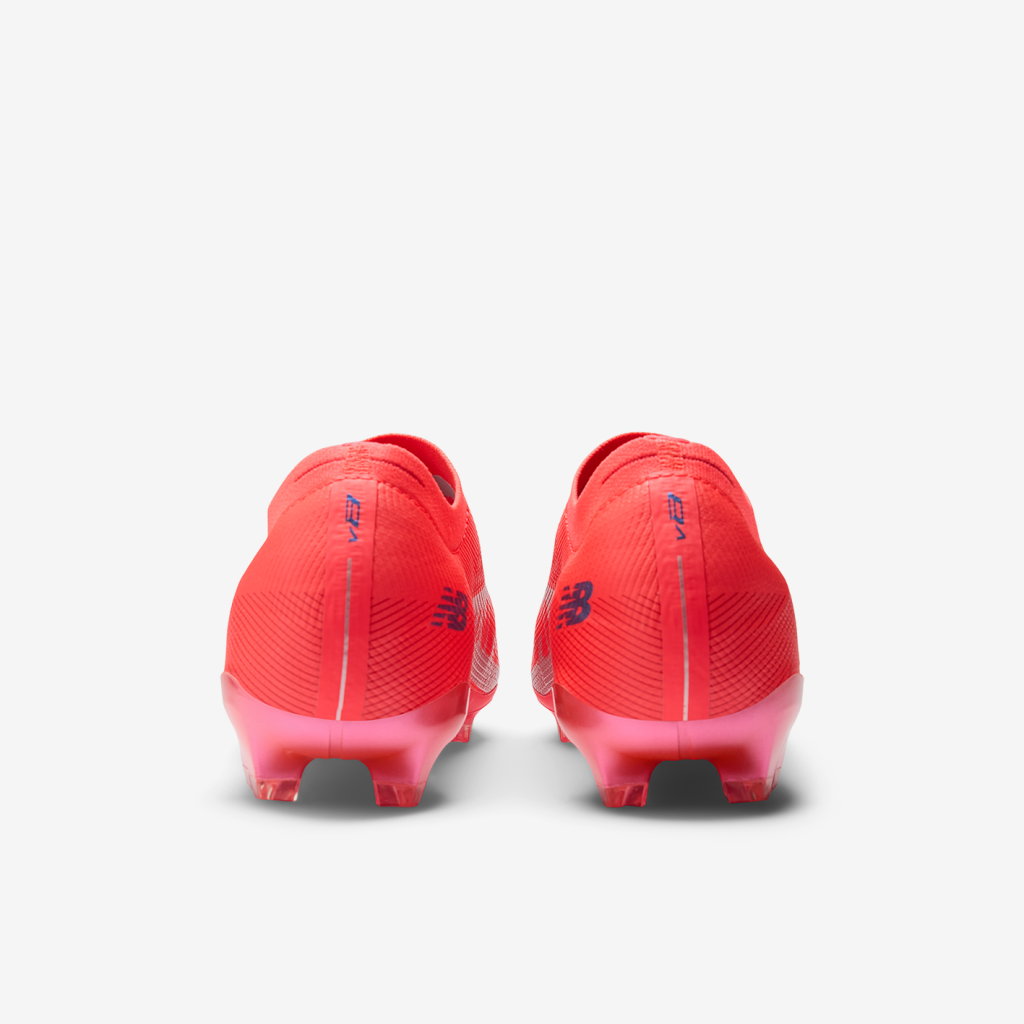 New Balance M Furon Elite FG v8 Nockenschuhe in ROT