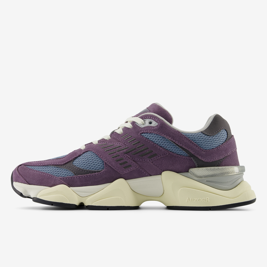 New Balance U 9060 Spring Fever Freizeitschuhe in VIOLETT