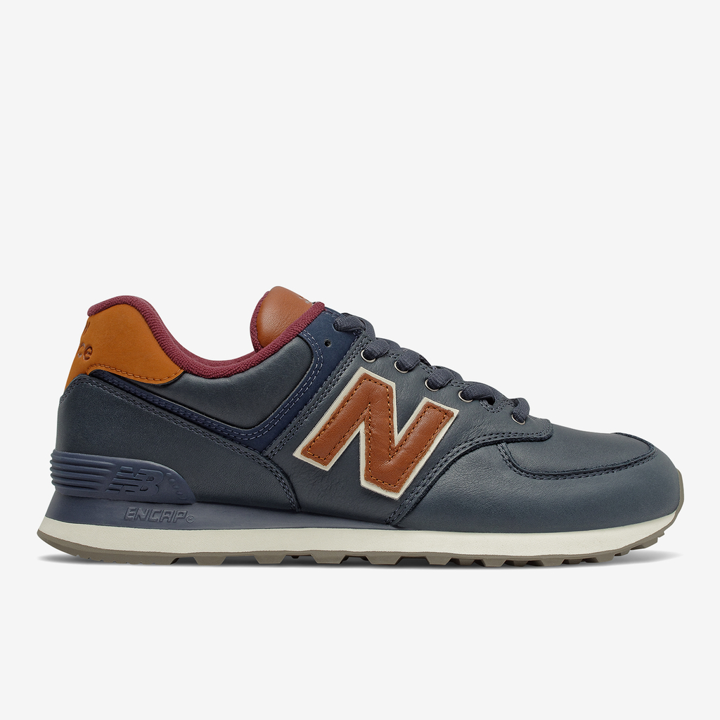 New Balance 574 Premium Pack Freizeitschuhe in MEHRFARBIG