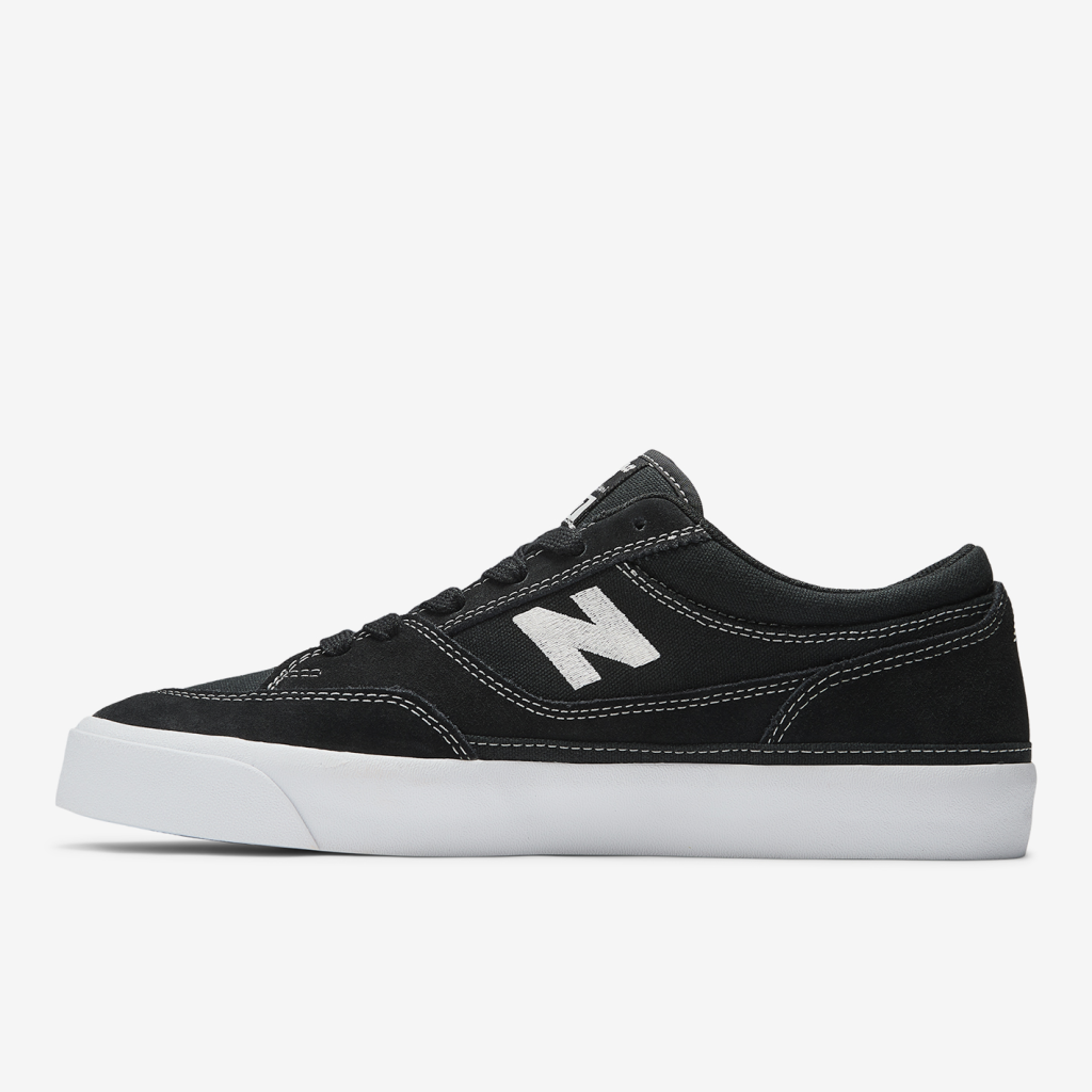 New Balance M Numeric 417 Franky Villani Skateboardschuhe in SCHWARZ