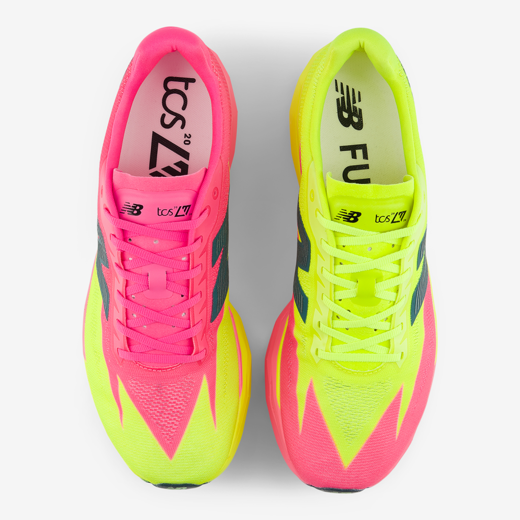 New Balance M SuperComp Elite v5 London Marathon Laufschuhe in MEHRFARBIG