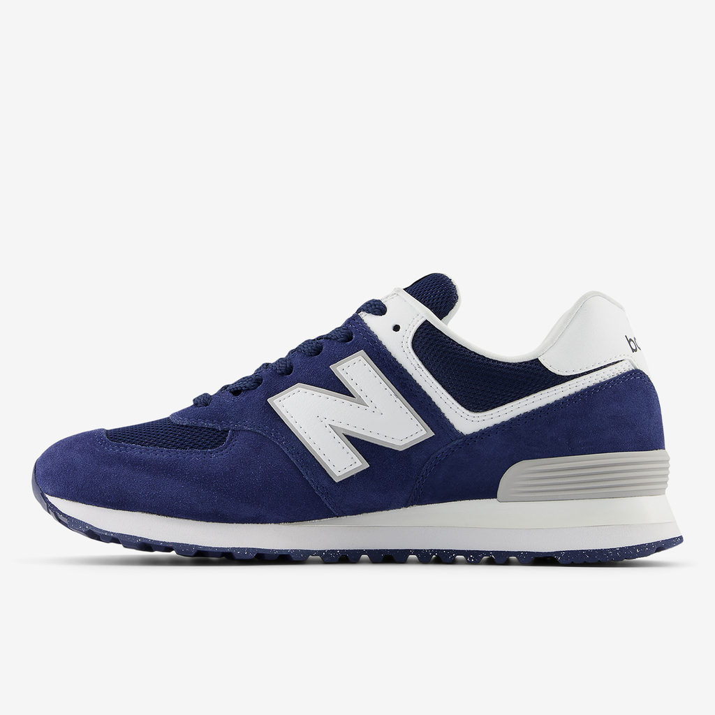 New Balance U 574 Bright Freizeitschuhe in BLAU