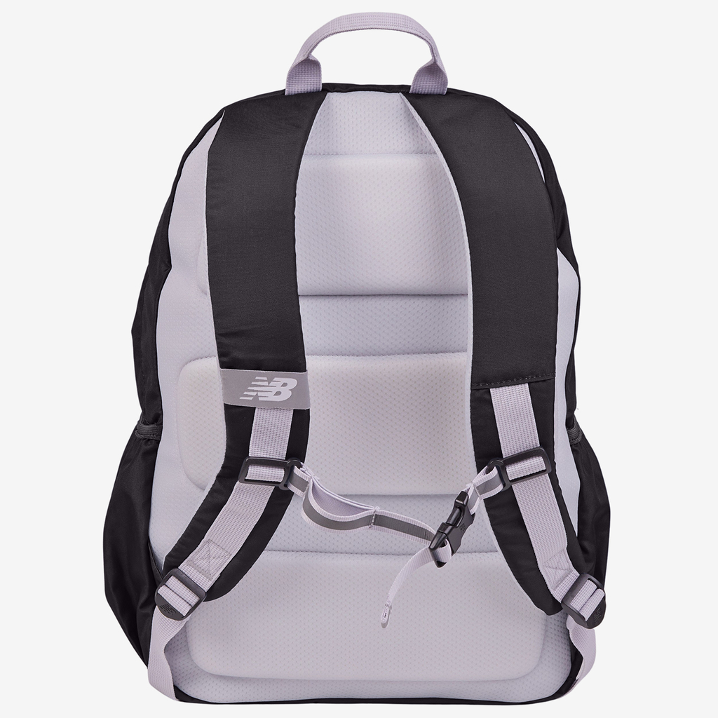 New Balance Heritage Adult Backpack in SCHWARZ