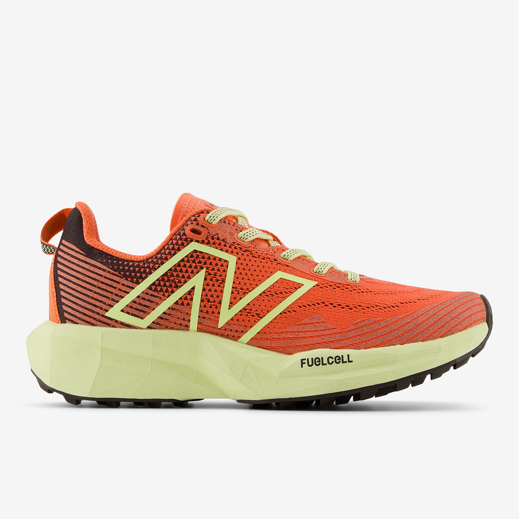 New Balance W Venym v1 Trailrunningschuhe in ROT