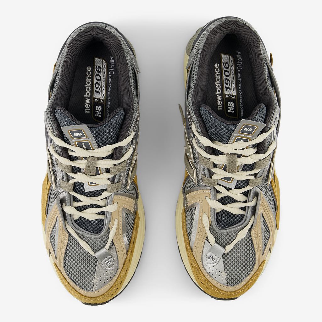 New Balance U 1906 New Multi Freizeitschuhe in BRAUN