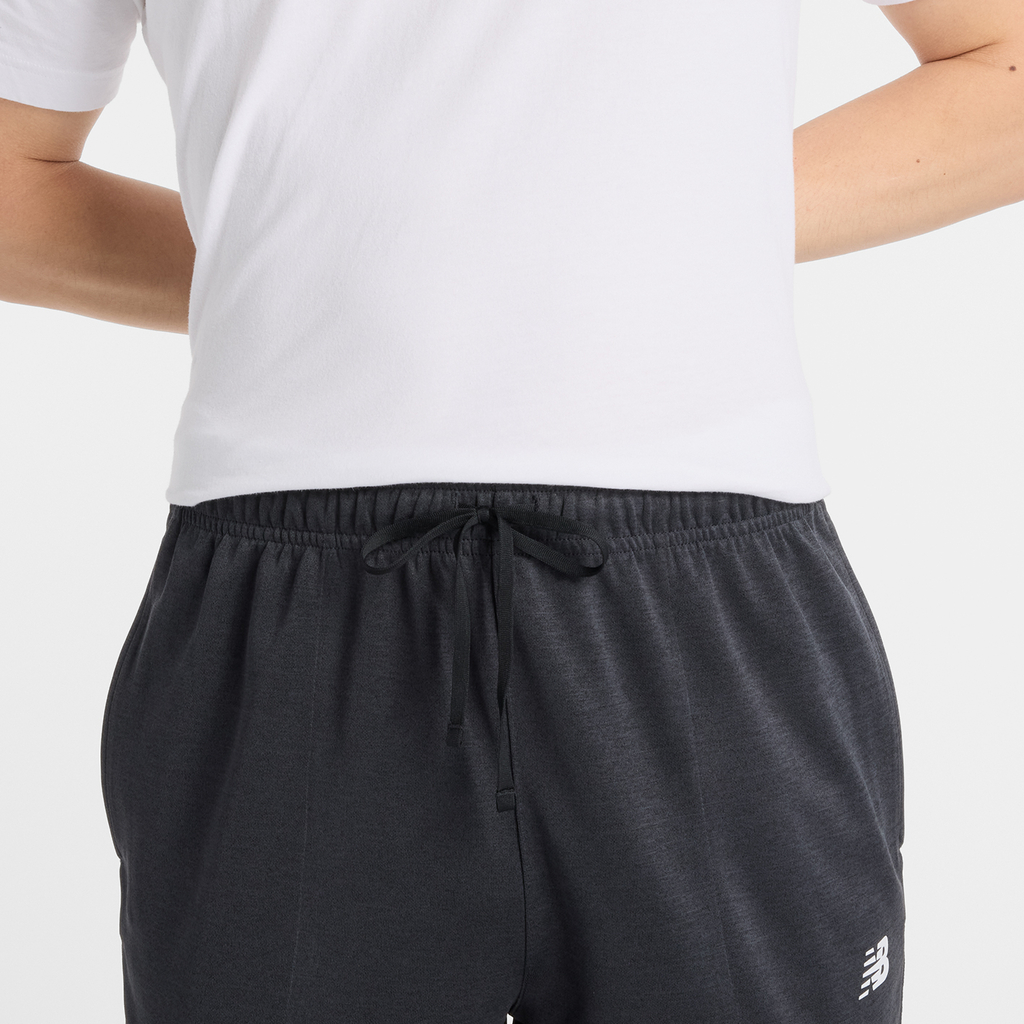 New Balance Sport Knit Pant in SCHWARZ