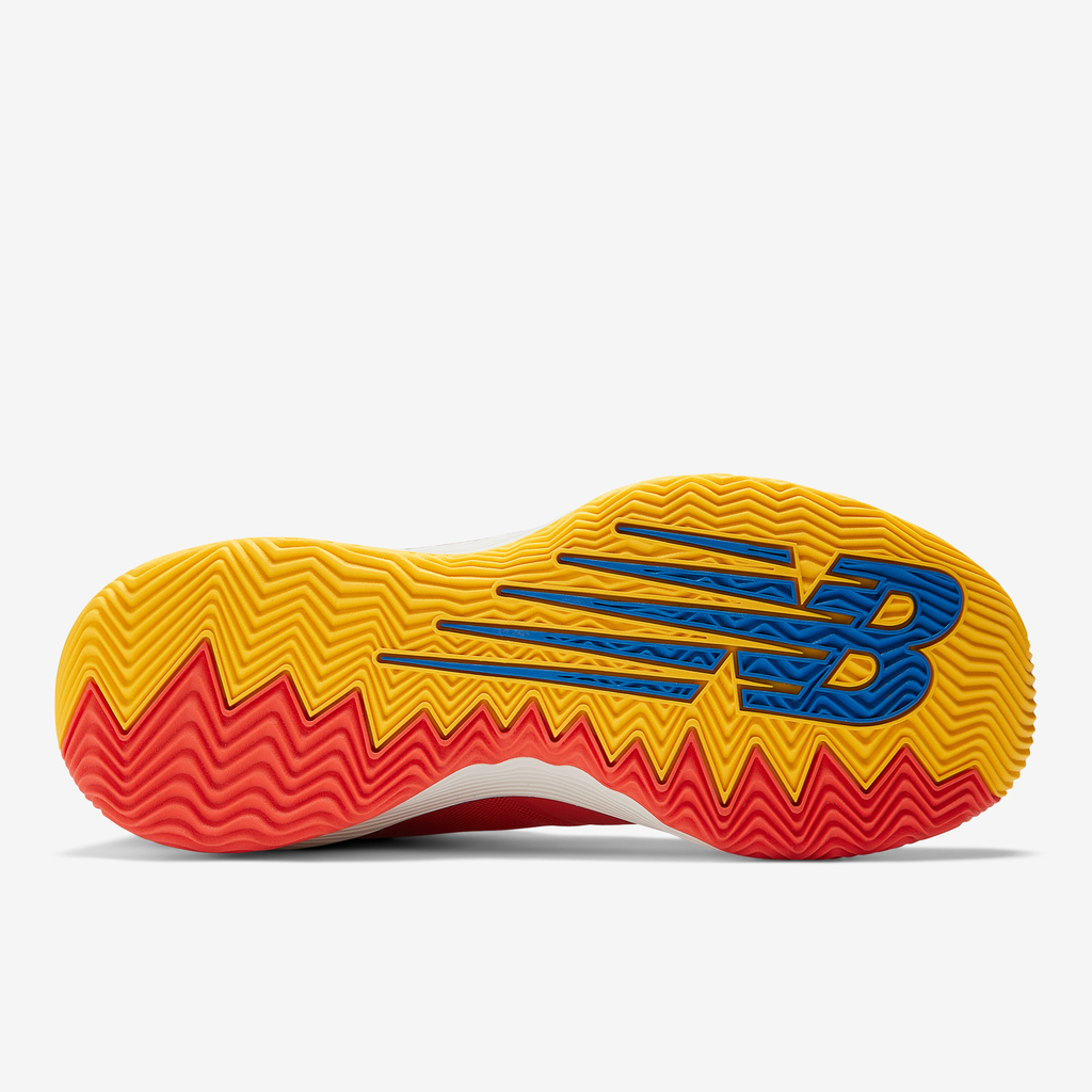New Balance M Hesi Low v1 Basketballschuhe in MEHRFARBIG