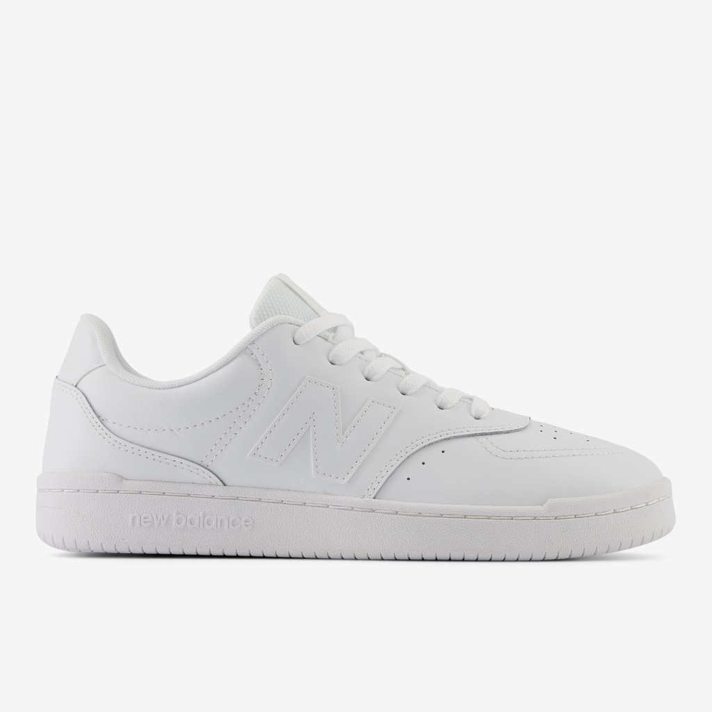 New Balance M 80 Core Freizeitschuhe in WEISS
