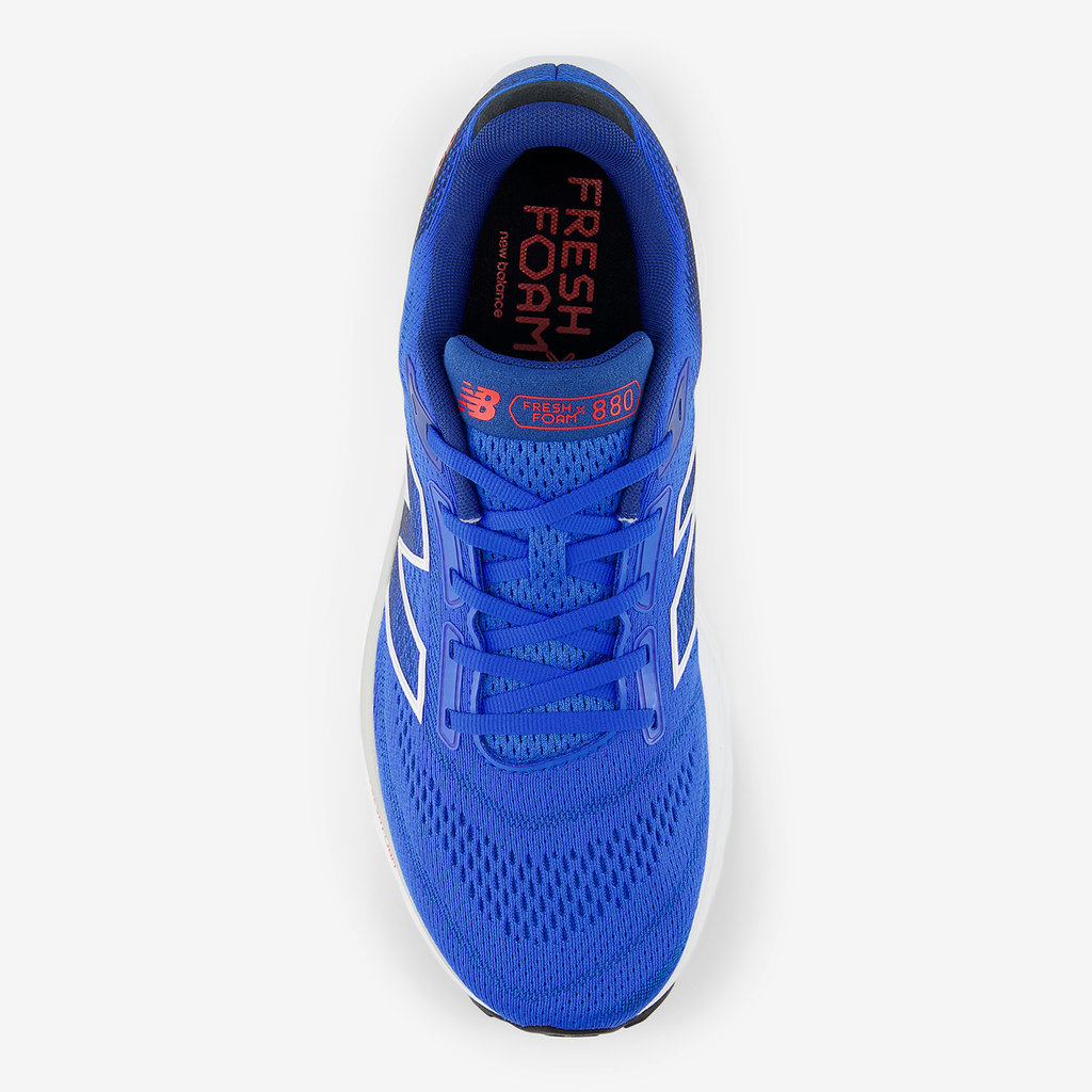 New Balance M 880 Weite B v14 Laufschuhe in BLAU