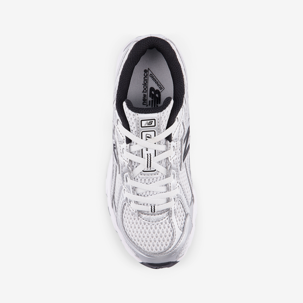 New Balance P 740 Core Freizeitschuhe in WEISS