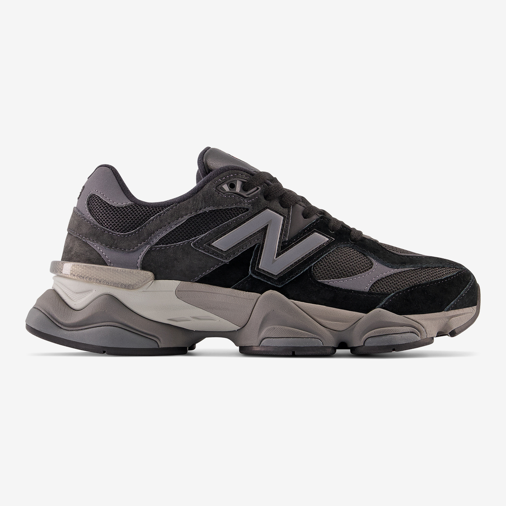 New Balance M 9060 9x Series Freizeitschuhe in SCHWARZ